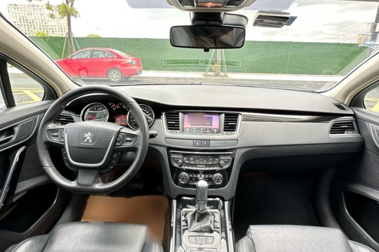 Used Peugeot 508 2015 1.6THP Automatic Prestige Edition Interior 2