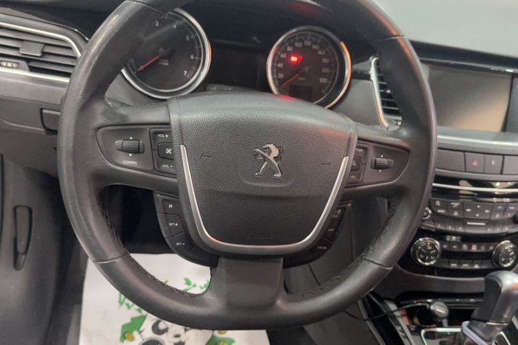 Used Peugeot 508 2015 1.6THP Automatic Zhiiyi Edition Interior 2