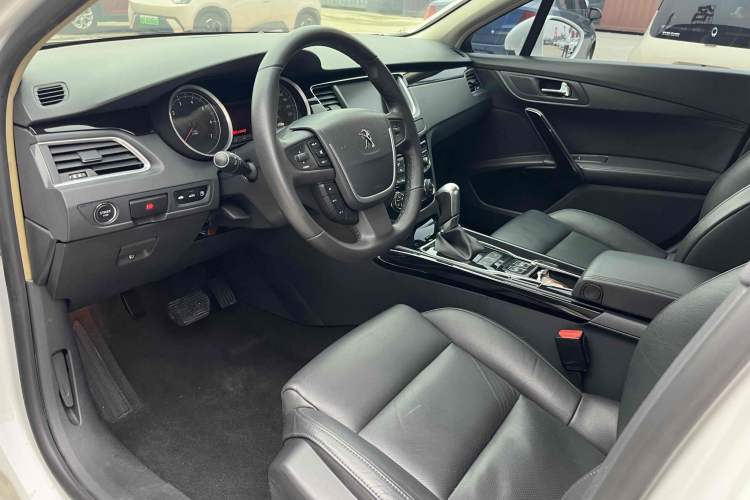 Used Peugeot 508 2015 1.6THP Automatic Prestige Edition Interior 2