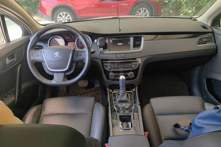 Used Peugeot 508 2015 1.6THP Automatic Prestige Edition Interior 2