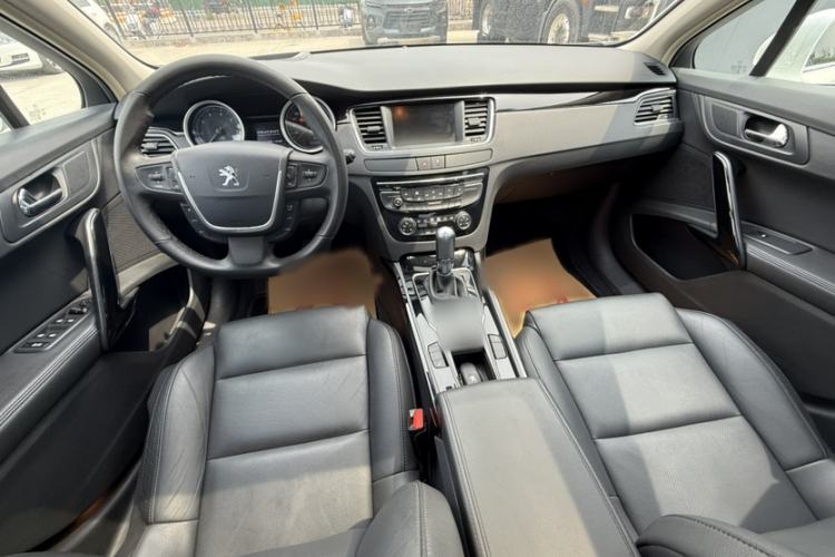 Used Peugeot 508 2015 1.8THP Automatic Prestige Edition Interior 3
