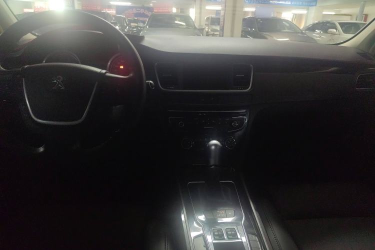 Used Peugeot 508 2015 1.6THP Automatic Prestige Edition Interior 3