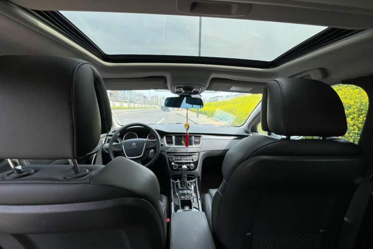 Used Peugeot 508 2015 1.6THP Automatic Prestige Edition Interior 3
