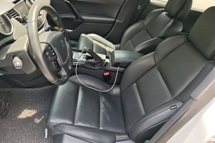Used Peugeot 508 2015 2.0L Automatic ZhiZhen Edition Interior 3