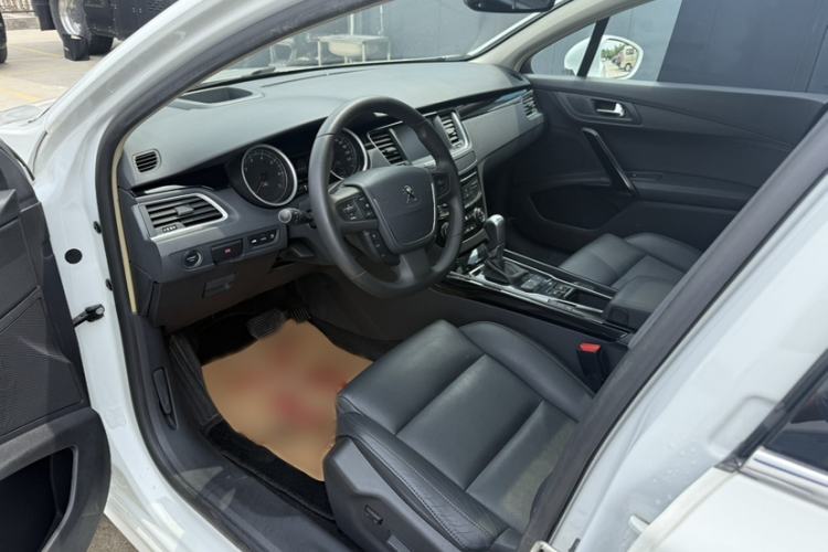 Used Peugeot 508 2015 1.8THP Automatic Prestige Edition Interior 4