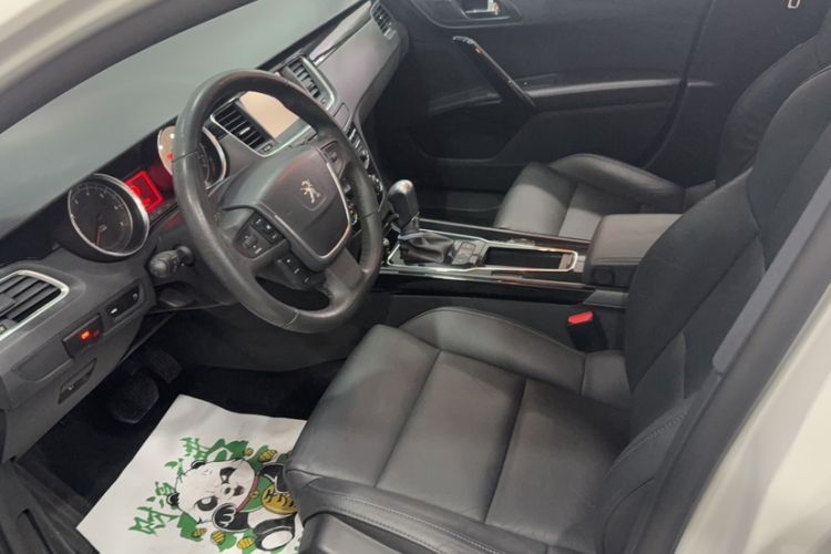 Used Peugeot 508 2015 1.6THP Automatic Zhiiyi Edition Interior 4