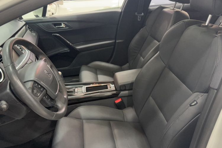 Used Peugeot 508 2015 1.6THP Automatic Zhiiyi Edition Interior 5
