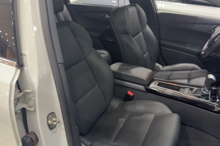Used Peugeot 508 2015 1.6THP Automatic Zhiiyi Edition Interior 8