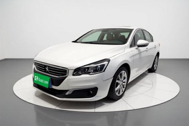 Used Peugeot 508 2015 1.6THP Automatic Prestige Edition