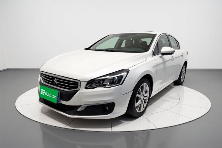 Ojetý Peugeot 508 2015 1.6THP Automatic Prestige Edition Guazi used car, China used car export, Used car for sale, Used  cars, Cheapest cars for sale