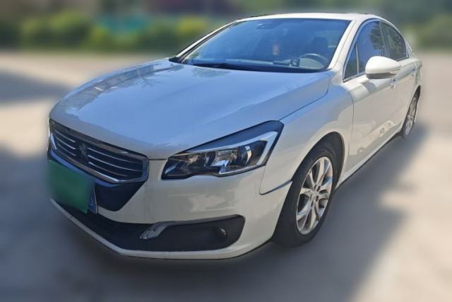Used Peugeot 508 2015 1.6THP Automatic Prestige Edition