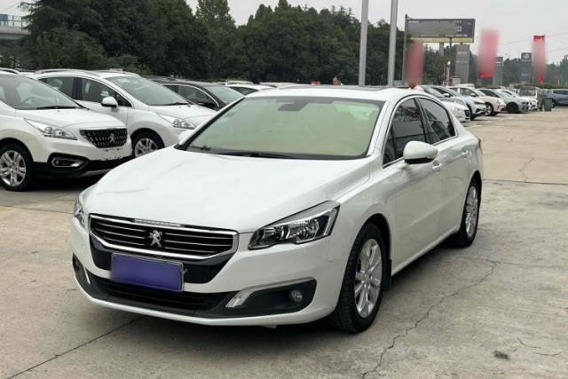Used Peugeot 508 2015 1.6THP Automatic Prestige Edition