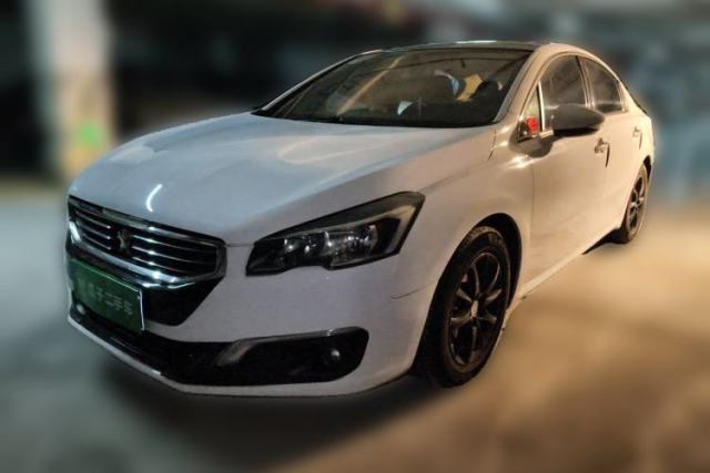 Used Peugeot 508 2015 2.0L Automatic Zhiyi Edition