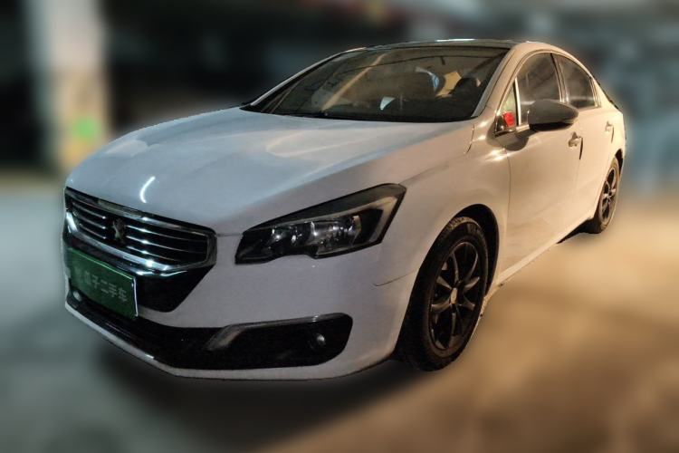 Used Peugeot 508 2015 2.0L Automatic Zhiyi Edition Guazi used car, China used car export, Used car for sale, Used  cars, Cheapest cars for sale