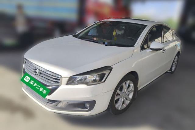 Used Peugeot 508 2015 1.6THP Automatic Prestige Edition