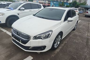 Used Peugeot 508 2015 1.6THP Automatic Prestige Edition