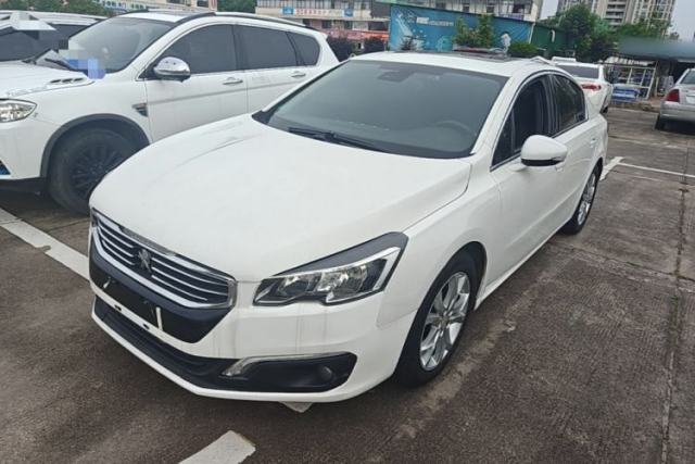 Used Peugeot 508 2015 1.6THP Automatic Prestige Edition