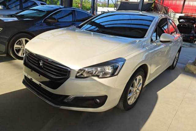 Used Peugeot 508 2015 1.6THP Automatic Zhiiyi Edition