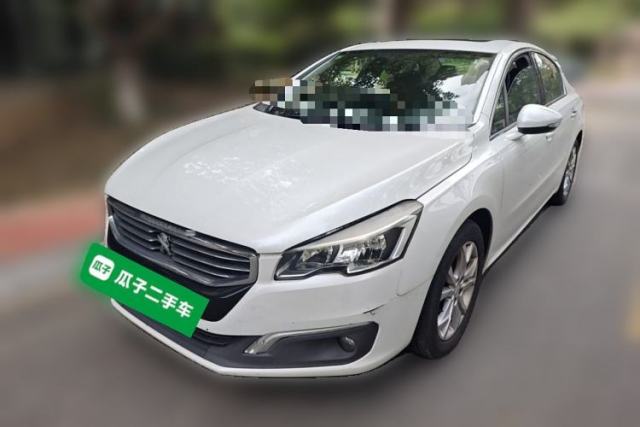 Used Peugeot 508 2015 1.6THP Automatic Prestige Edition