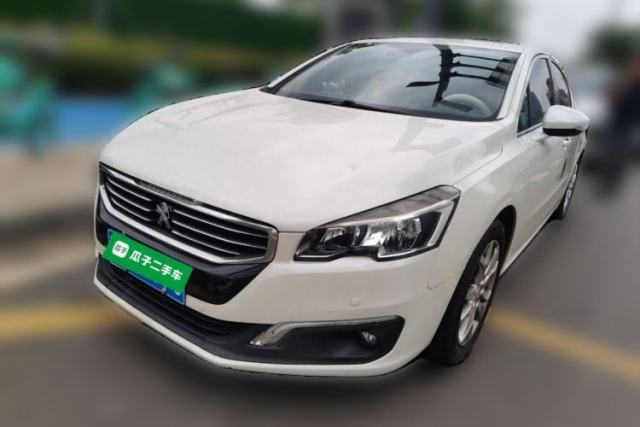 Used Peugeot 508 2015 1.6THP Automatic Prestige Edition