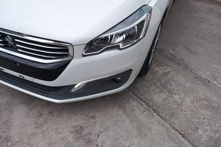 Used Peugeot 508 2015 1.6THP Automatic Prestige Edition Left Front Headlight