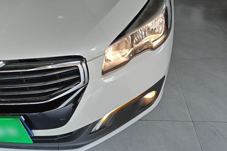 Used Peugeot 508 2015 2.0L Automatic Zhiyi Edition Left Front Headlight