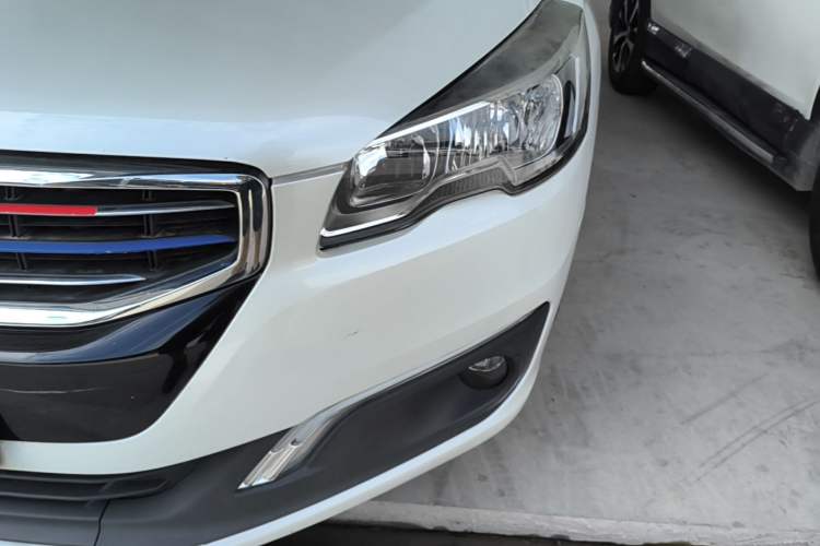 Used Peugeot 508 2015 2.0L Automatic Zhiyi Edition Left Front Headlight
