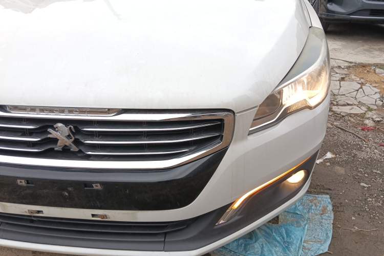Used Peugeot 508 2015 2.0L Automatic Zhiyi Edition Left Front Headlight