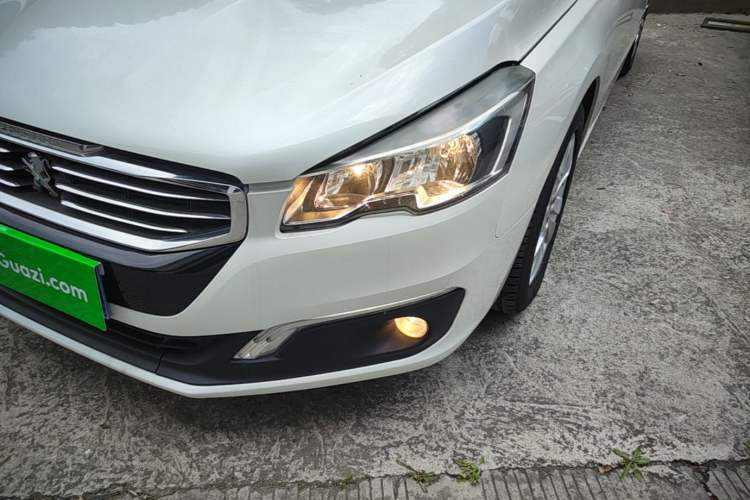 Used Peugeot 508 2015 1.6THP Automatic Prestige Edition Left Front Headlight