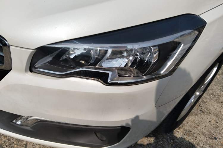 Used Peugeot 508 2015 1.6THP Automatic Zhiiyi Edition Left Front Headlight