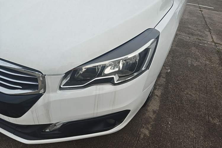 Used Peugeot 508 2015 1.6THP Automatic Prestige Edition Left Front Headlight