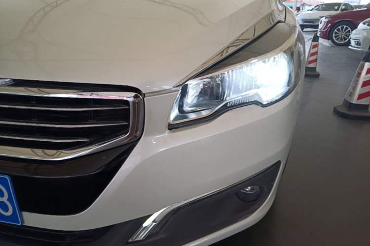 Used Peugeot 508 2015 1.6THP Automatic Prestige Edition Left Front Headlight