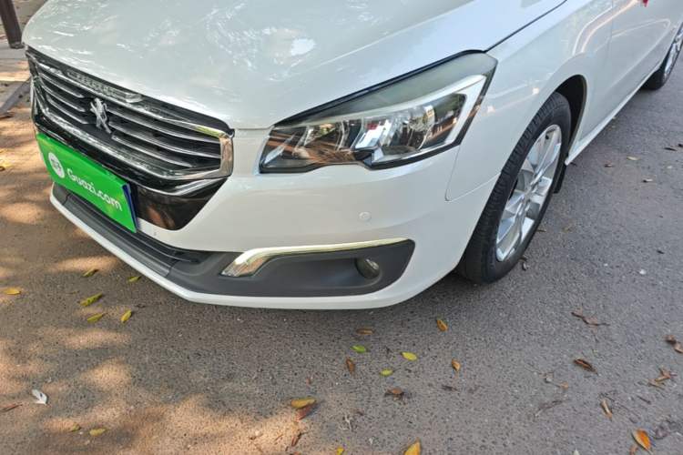 Used Peugeot 508 2015 1.6THP Automatic Prestige Edition Left Front Headlight