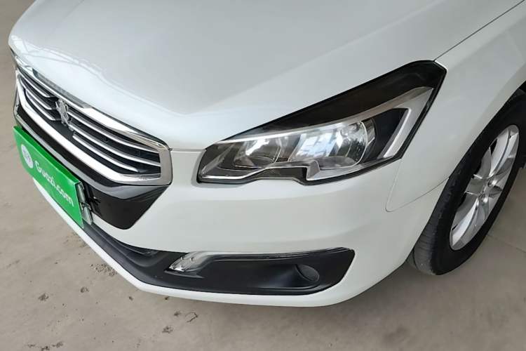 Used Peugeot 508 2015 1.6THP Automatic Zhiiyi Edition Left Front Headlight
