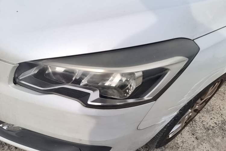 Used Peugeot 508 2015 1.6THP Automatic Prestige Edition Left Front Headlight