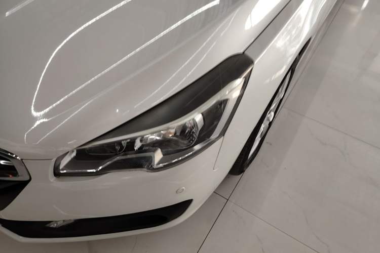 Used Peugeot 508 2015 1.6THP Automatic Prestige Edition Left Front Headlight