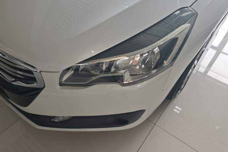 Used Peugeot 508 2015 1.6THP Automatic Prestige Edition Left Front Headlight