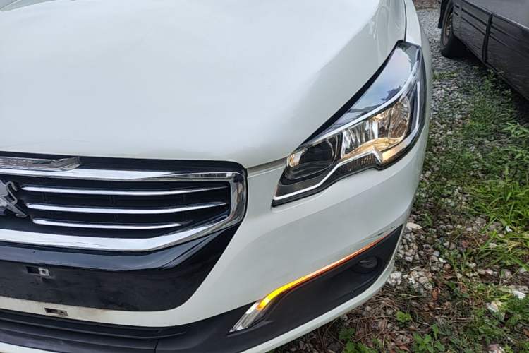 Used Peugeot 508 2015 1.6THP Automatic Prestige Edition Left Front Headlight
