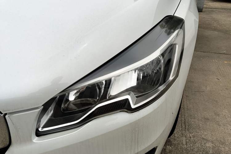 Used Peugeot 508 2015 2.0L Automatic ZhiZhen Edition Left Front Headlight