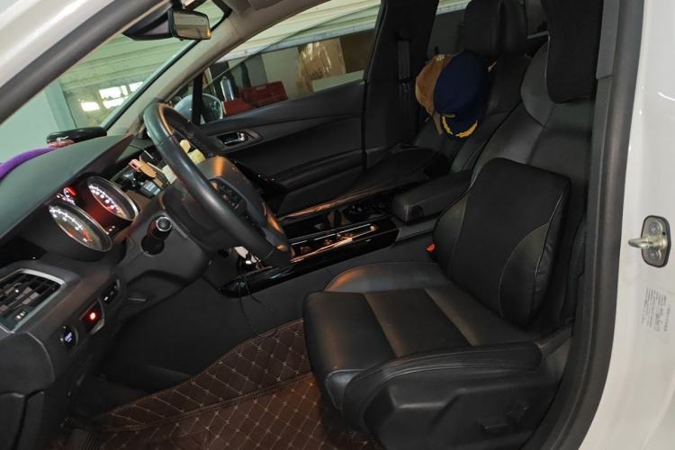Used Peugeot 508 2015 1.6THP Automatic Prestige Edition Left Front Seat
