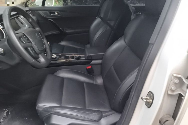 Used Peugeot 508 2015 1.8THP Automatic Prestige Edition Left Front Seat