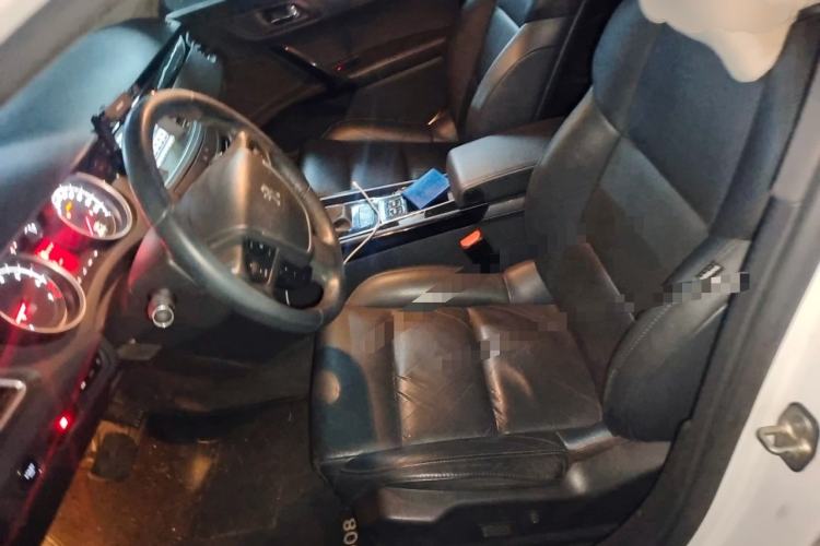 Used Peugeot 508 2015 1.6THP Automatic Prestige Edition Left Front Seat
