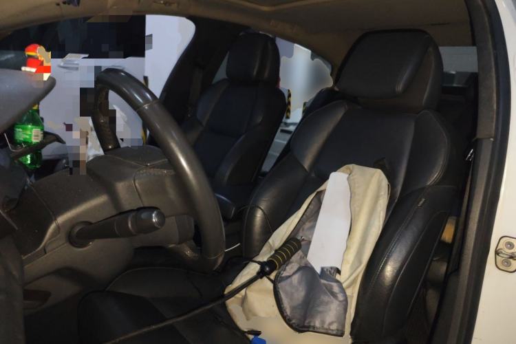 Used Peugeot 508 2015 1.6THP Automatic Prestige Edition Left Front Seat
