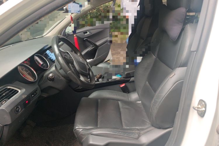 Used Peugeot 508 2015 1.6THP Automatic Prestige Edition Left Front Seat