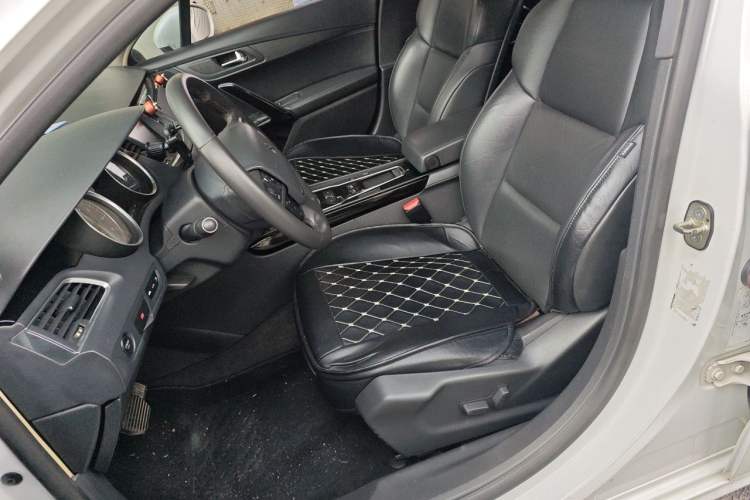 Used Peugeot 508 2015 1.6THP Automatic Prestige Edition Left Front Seat