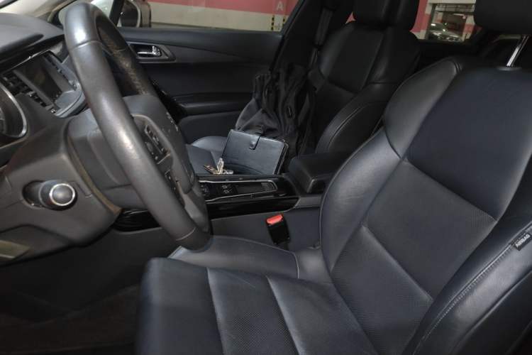 Used Peugeot 508 2015 1.6THP Automatic Prestige Edition Left Front Seat