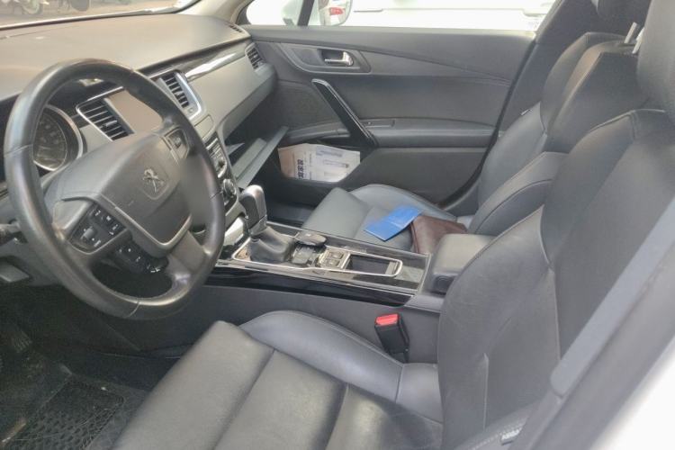 Used Peugeot 508 2015 1.6THP Automatic Prestige Edition Left Front Seat