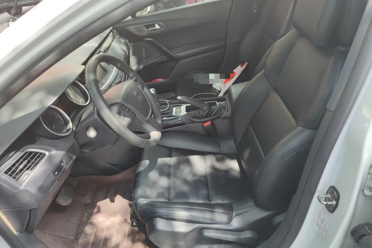 Used Peugeot 508 2015 2.0L Automatic Zhiyi Edition Left Front Seat