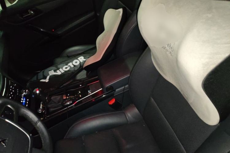 Used Peugeot 508 2015 1.6THP Automatic Zhiiyi Edition Left Front Seat