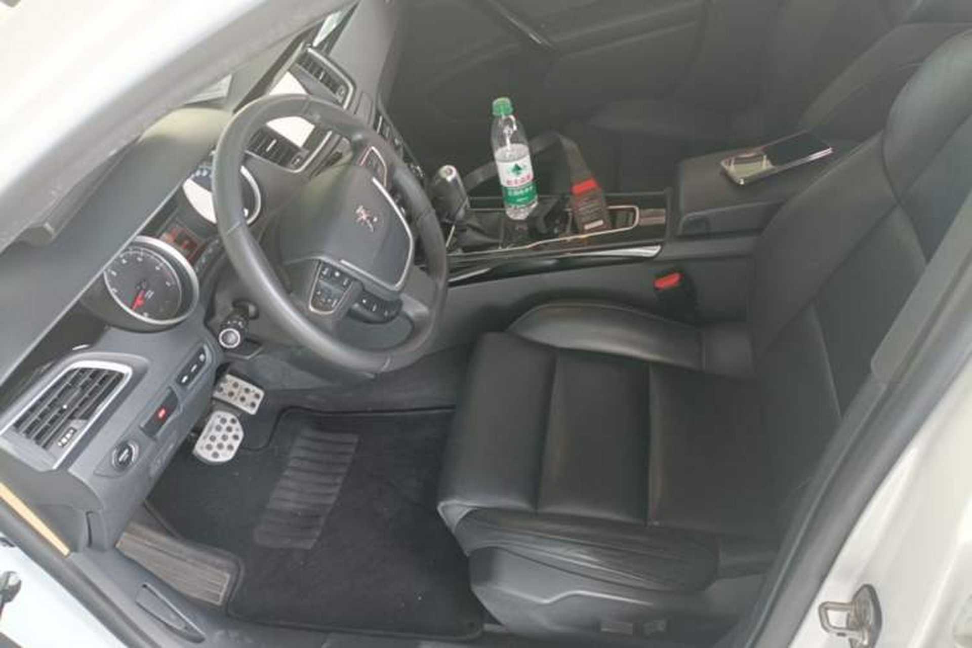 Used Peugeot 508 2015 1.6THP Automatic Prestige Edition Left Front Seat